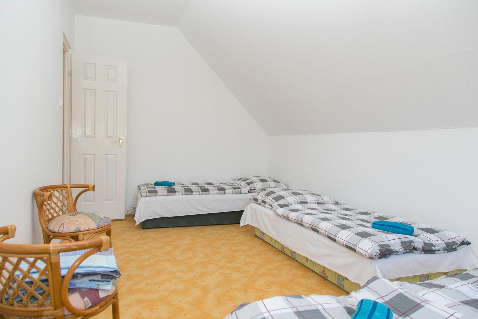 Guens Vendeghaz Hotel Szigliget Room photo