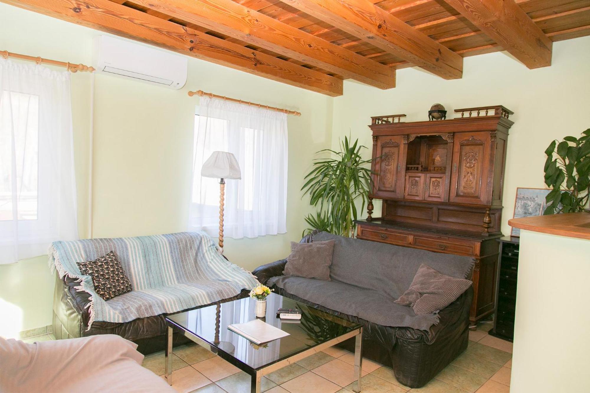 Guens Vendeghaz Hotel Szigliget Room photo