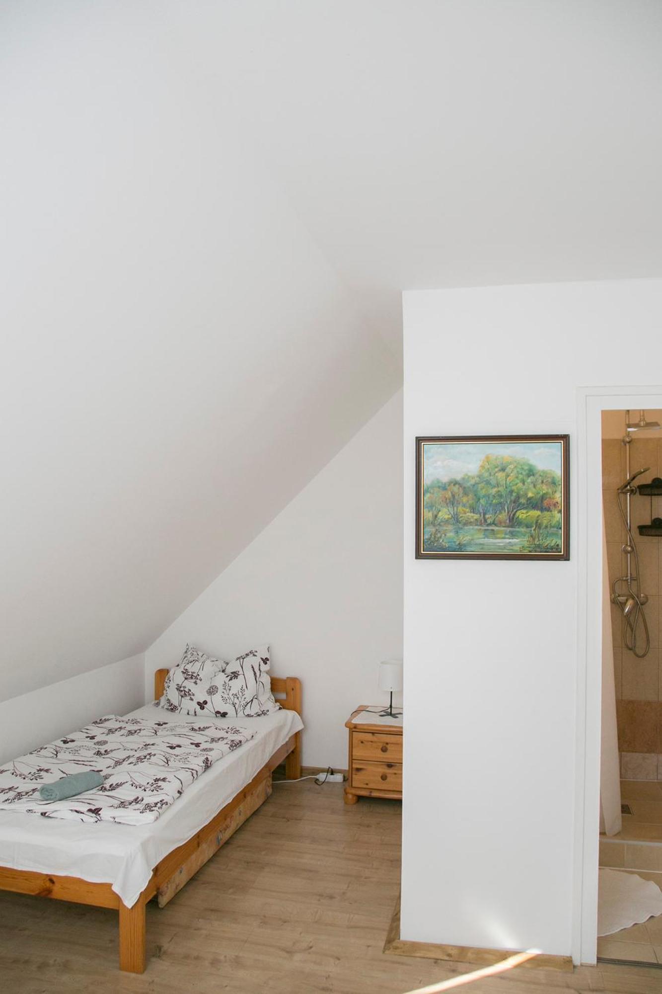 Guens Vendeghaz Hotel Szigliget Room photo