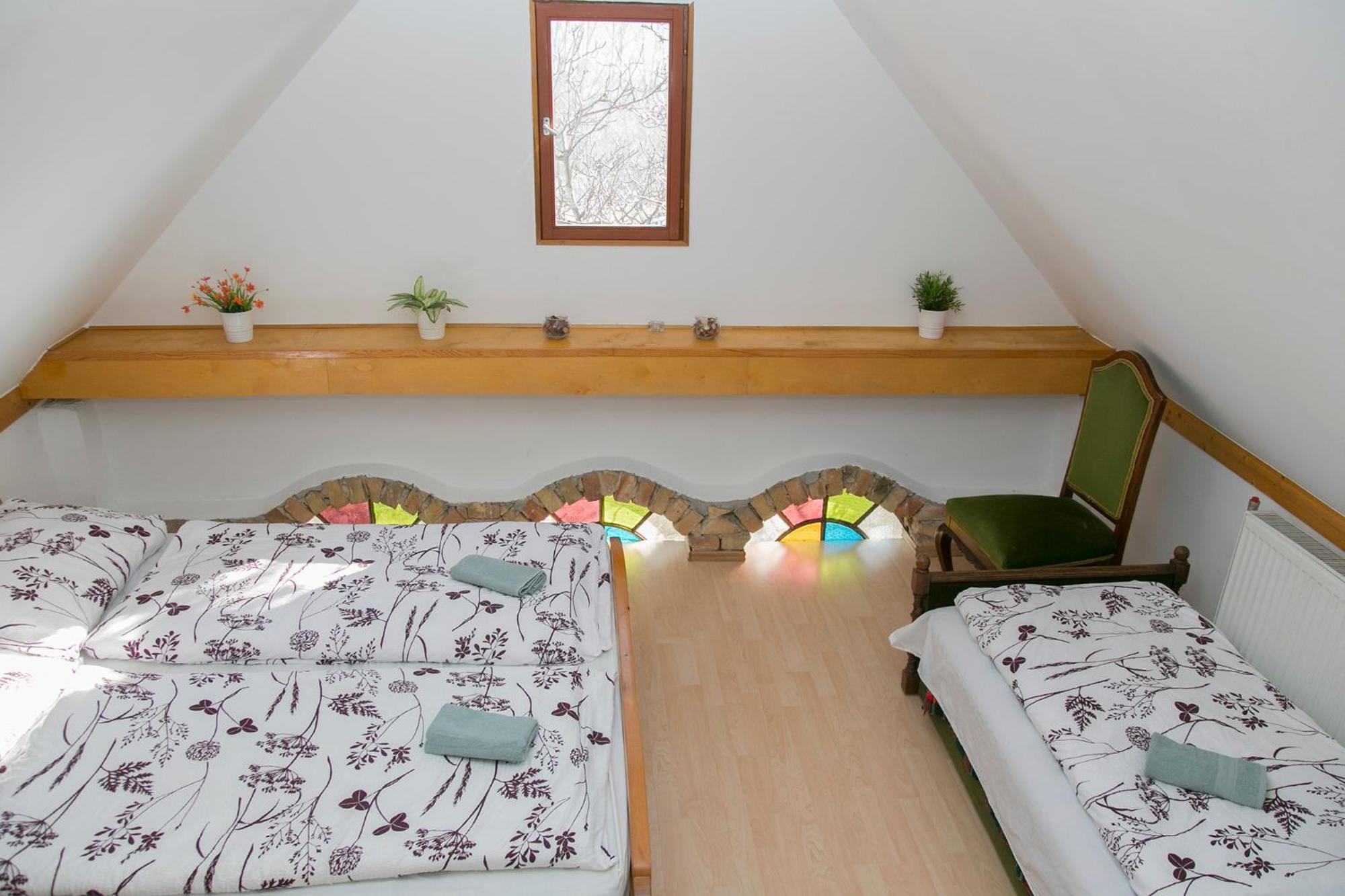 Guens Vendeghaz Hotel Szigliget Room photo